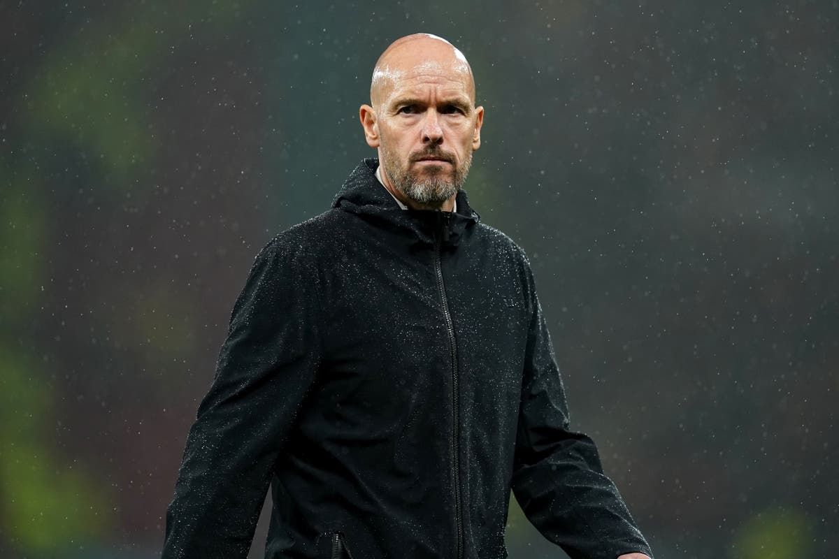 Erik ten Hag issues Manchester United rallying cry as…