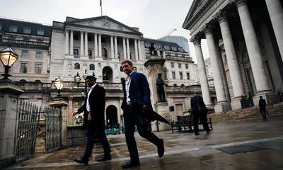 Bank of England warns of recession risk in run-up to expected election next year