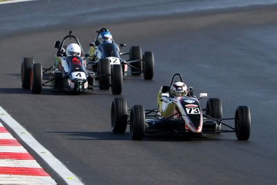 Romanek races towards Autosport National Driver Rankings summit
