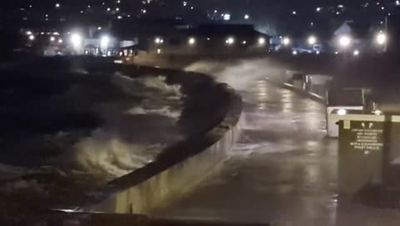 Storm Ciarán school closures list: strong winds and flooding continue