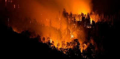 The wildfires that led to mass extinction: a warning from California's Ice Age history – podcast