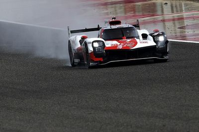 Conway: #7 Toyota crew faces "no pressure" in Bahrain WEC finale