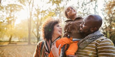 Secure attachment to both parents − not just mothers − boosts children’s healthy development