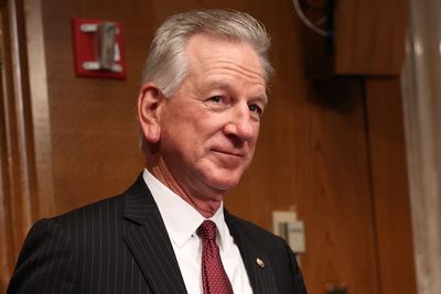 Senate Republicans excoriate Tommy Tuberville over military blockade