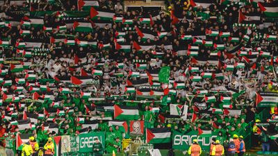 ‘We’re on the right side of history’: Celtic’s growing feud over Palestine