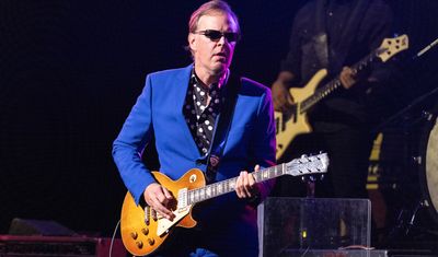 “My message to young players is: be who you are. People who get it don't care about rulebooks and stupid internet polls”: Joe Bonamassa names 6 up-and-coming blues guitarists you need to hear