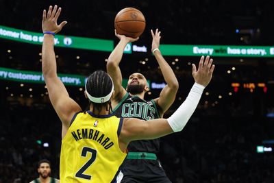 Reacting to the Boston Celtics’ historic blowout of the Indiana Pacers