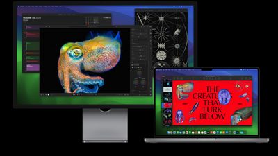 M3 Mac benchmarks are in and they're as good as Apple promised