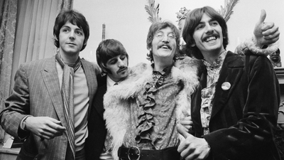 How AI helped us hear the "final" Beatles song: "It's the closest we'll ever come to having John back in the room"