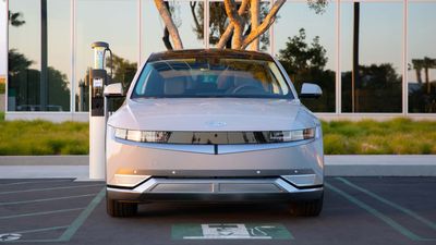 Hyundai Ioniq BEV U.S. Sales More Than Doubled In October 2023