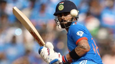 Virat Kohli, Shubman Gill and Shreyas Iyer shine as India power to 357-8 against Sri Lanka