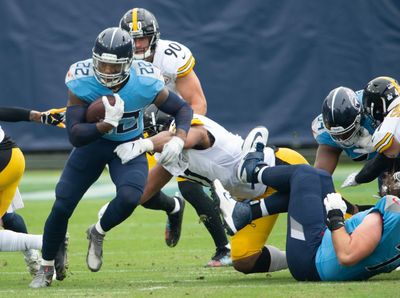 Titans vs. Steelers: 4 key matchups for Week 9