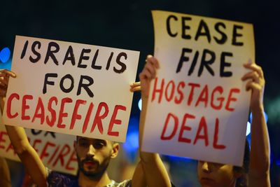 Pro-Palestinian Israelis face threats, but vow to keep fighting for peace