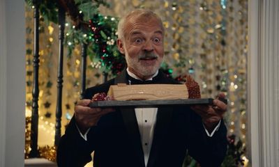 Food retailers enlist celebrities as Christmas ad rivalry moves online