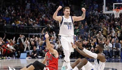 Trap game? Bulls hope so coming out of the loss to Luka and the Mavs