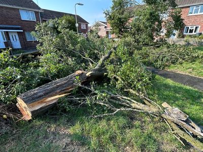 How are tornadoes formed? Warning issued for parts of the UK