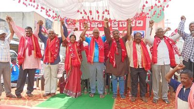 A.P. political parties compromised State’s interests for Centre’s favours, says CPI(M)