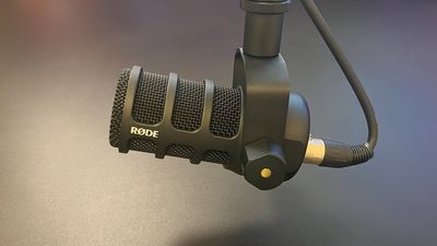 RODE PodMic USB review: "An even more tantalising option for new creators."