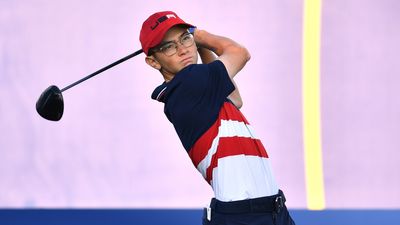 The 17-Year-Old Twin Of Augusta Winner Making His PGA Tour Debut This Week