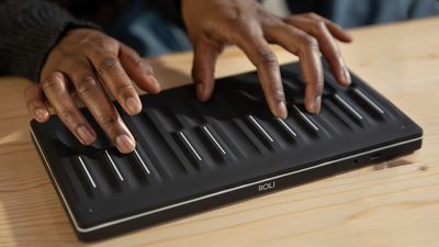 ROLI announces Seaboard Block M and calls it "a gateway to infinite musical possibilities and a new dimension of music creation"