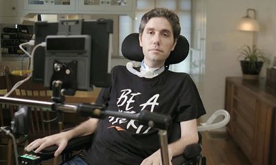 Ady Barkan, activist who fought for US healthcare overhaul, dies aged 39