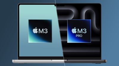 MacBook Pro M3 first benchmarks leaked — here's how 'scary fast' it is