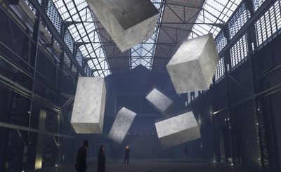 Drift Museum, a blockbusting experiential space, is set to open in Amsterdam in 2025