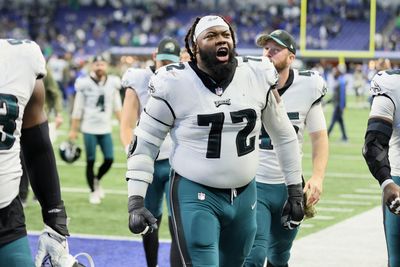 Bills sign former Eagles’ DT Linval Joseph to a deal