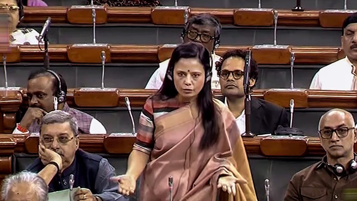 Mahua Moitra Case: Panels Don't Have Criminal Jurisdiction: Mahua Moitra  Writes Day Before Hearing