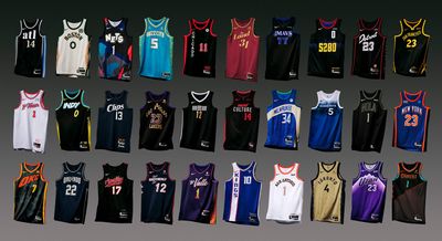 The NBA’s 2023 City Jerseys, ranked from best (the Suns, I guess?) to worst (Miami Heat, WYD?)