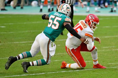 4 things to know about Dolphins-Chiefs heading into Week 9