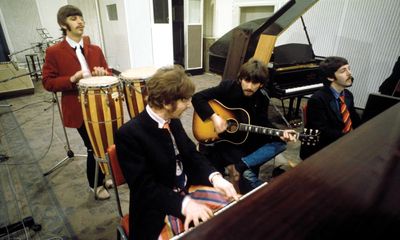 The Beatles: Now and Then review – ‘final’ song is a poignant act of closure
