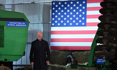 Biden calls for ‘pause’ in Israel-Hamas war during Minnesota event
