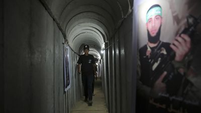 The Hamas tunnels: a wildcard in the Gaza fighting