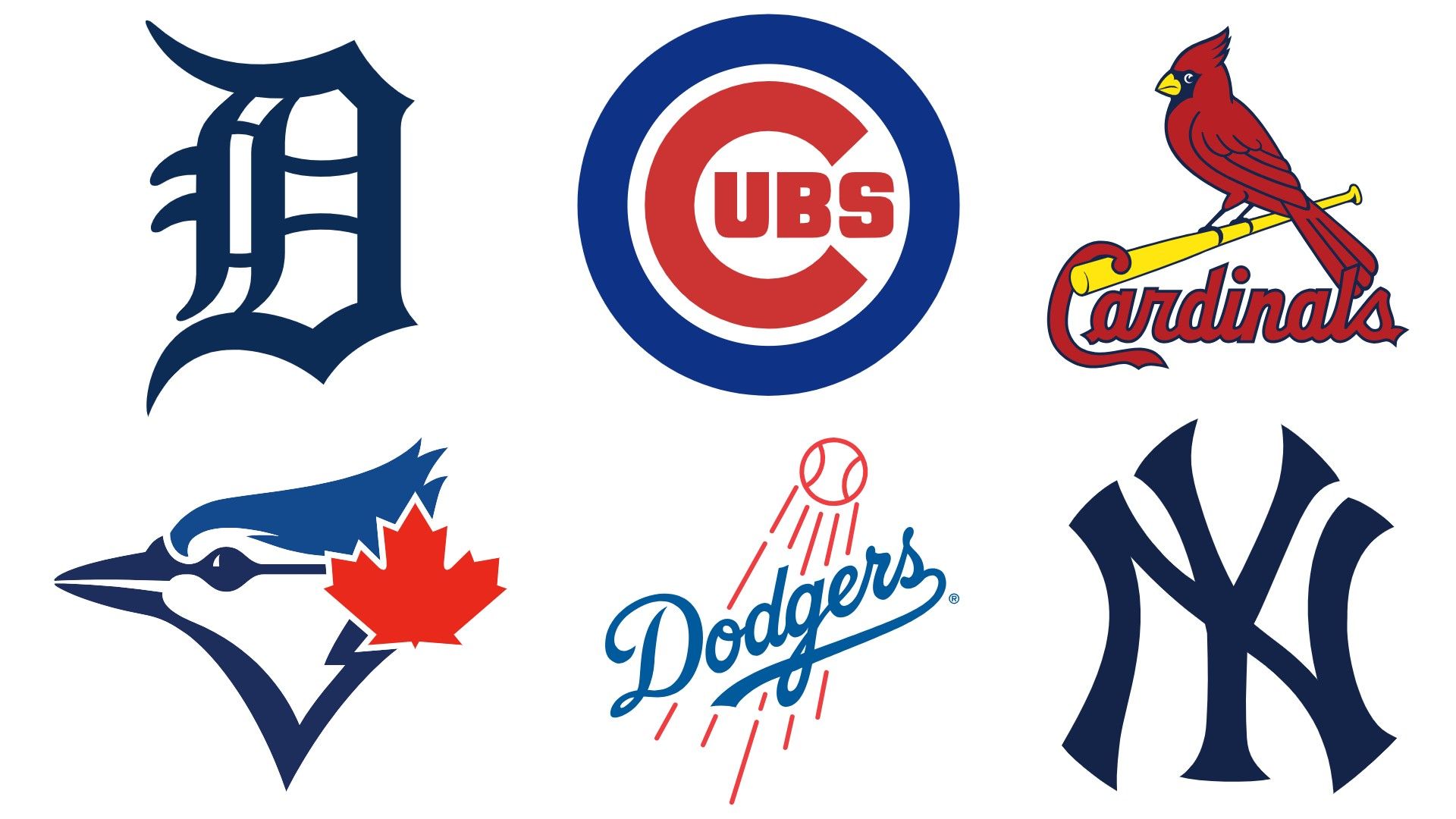 What Is The Best Mlb Logo