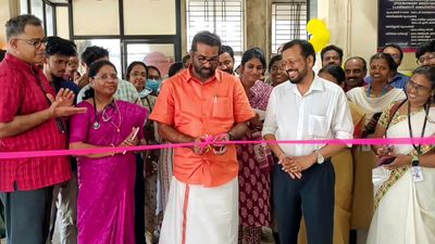 Diabetes clinic opened at Alappuzha MCH