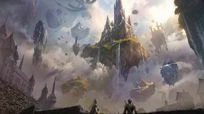 MMO veteran of WoW and League of Legends finally unveils new project 'Ghost,' set in a "new fantasy universe"