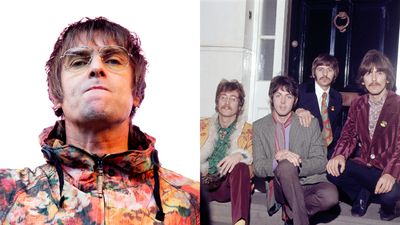 "Absolutely incredible biblical celestial heartbreaking and heartwarming": Liam Gallagher gives 'final' Beatles song Now And Then a glowing review