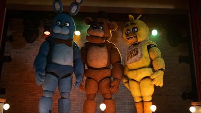 The Five Nights At Freddy’s game creator had the most wholesome response to the film’s success