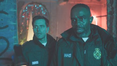 Casualty star thrills fans with EXCITING update on show's return