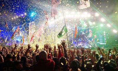 Glastonbury 2024 ticket sale moves back by two weeks, to 16 and 19 November