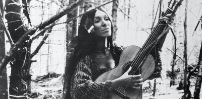 How journalists tell Buffy Sainte-Marie’s story matters — explained by a ’60s Scoop survivor