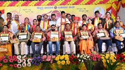Responsibilities increase after receiving award: MLA
