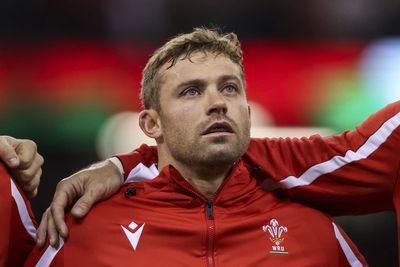 Leigh Halfpenny has ‘an exciting challenge’ awaiting him after Wales retirement