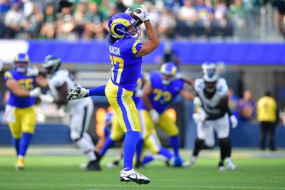 Rams trio of WRs will test new look Packers CB room