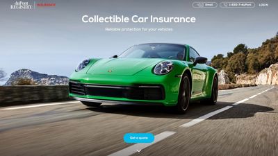 duPont REGISTRY Group Partners with Hagerty to Launch Luxury Automotive Insurance Offering