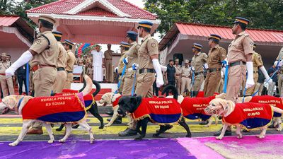 Social commitment of Kerala Police exemplary, says Pinarayi