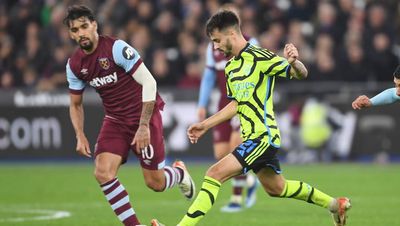 Declan Rice addresses West Ham fans after losing on first Arsenal return