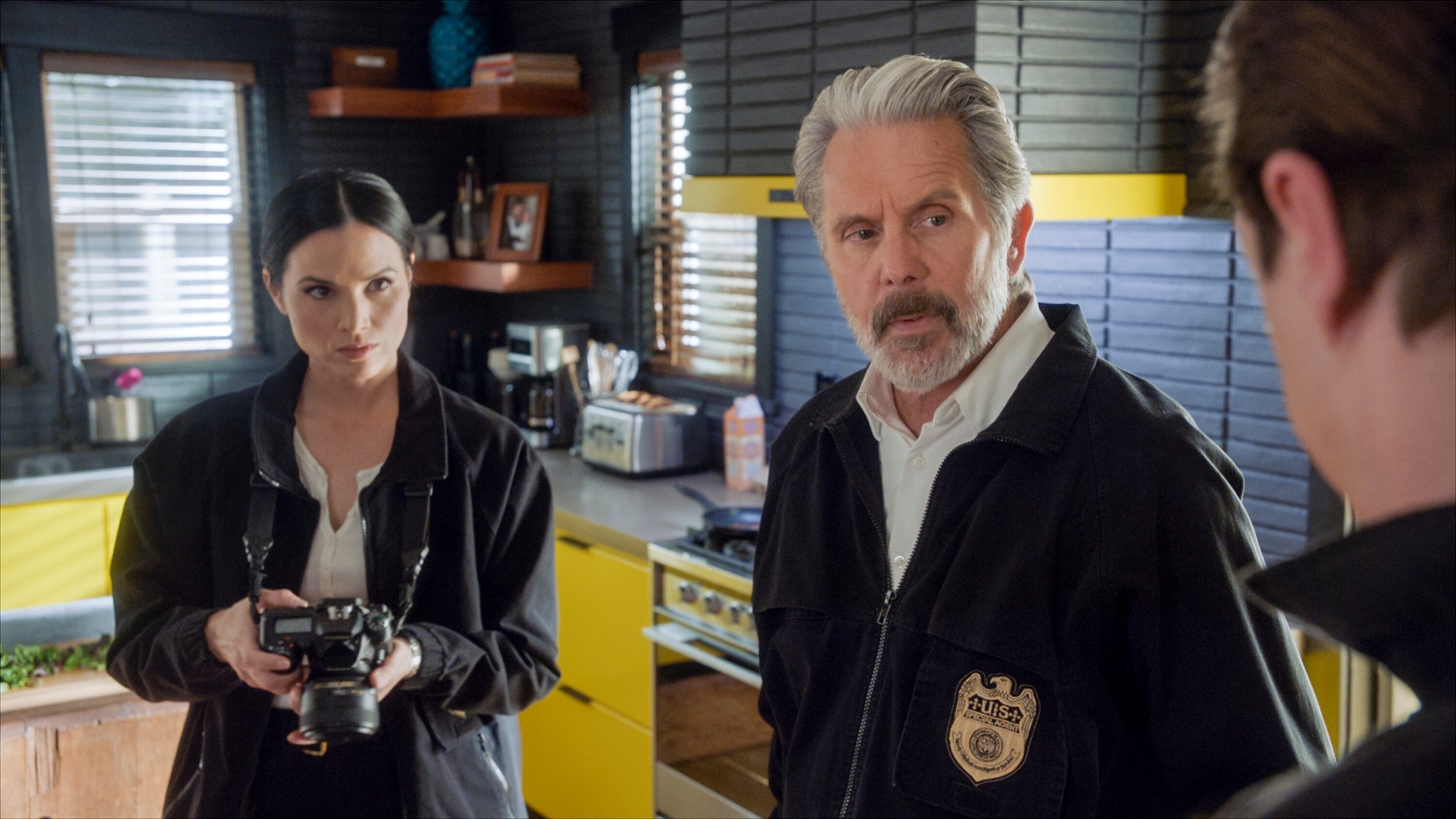 NCIS reruns to the rescue as CBS shakesup Monday…