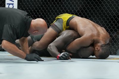 Henry Cejudo compares UFC’s Jailton Almeida to Charles Oliveira: ‘He’s an artist at heavyweight’